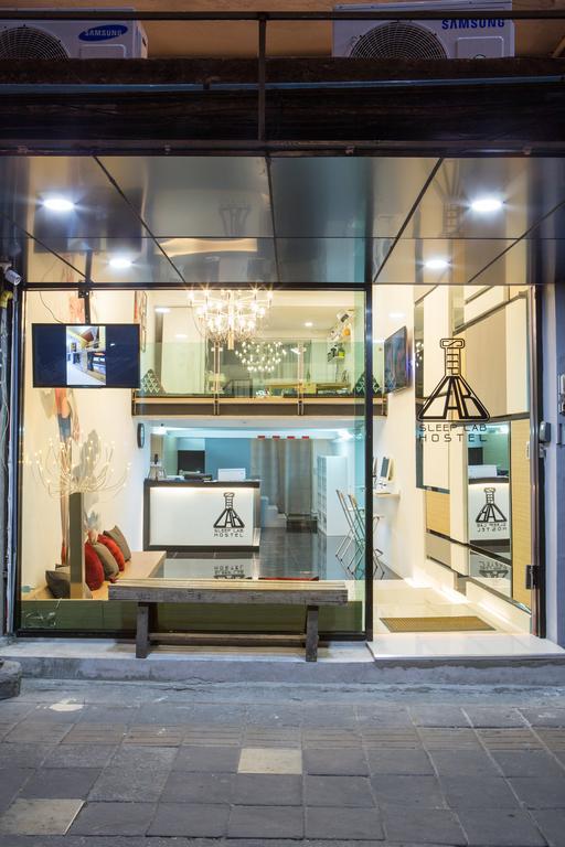 Sleeplab Hostel Bangkok Luaran gambar