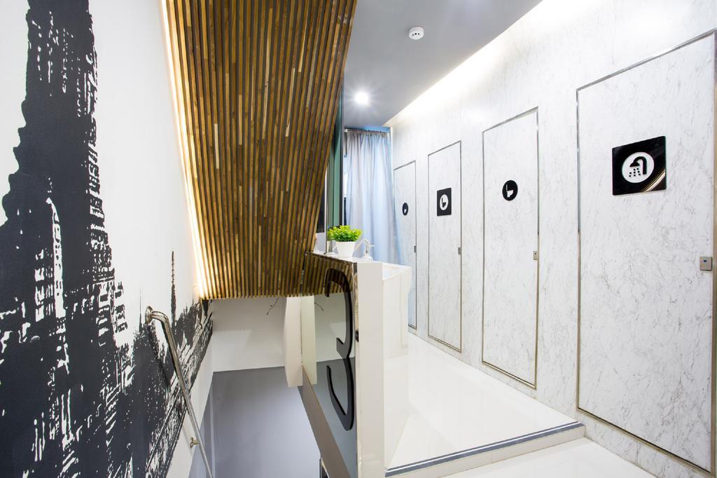 Sleeplab Hostel Bangkok Luaran gambar