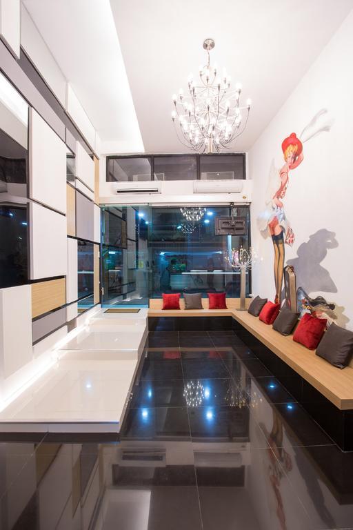 Sleeplab Hostel Bangkok Luaran gambar