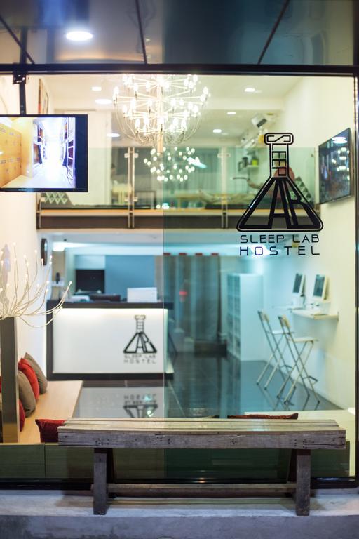 Sleeplab Hostel Bangkok Luaran gambar