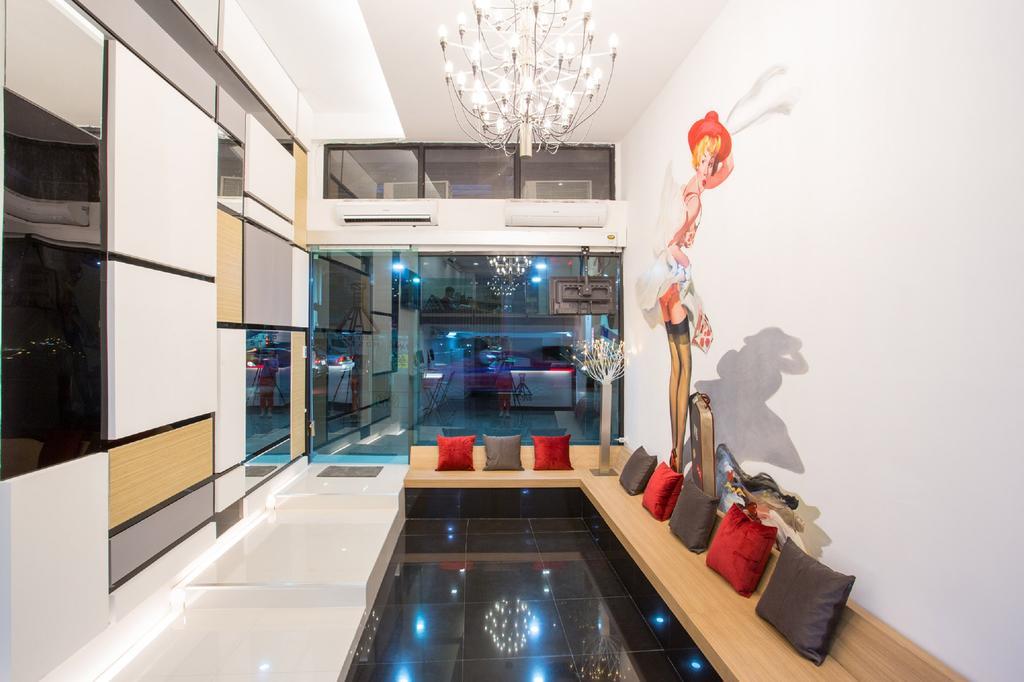 Sleeplab Hostel Bangkok Luaran gambar