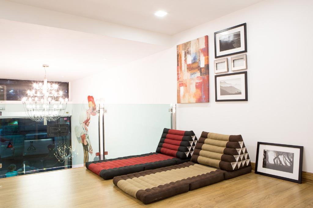 Sleeplab Hostel Bangkok Luaran gambar
