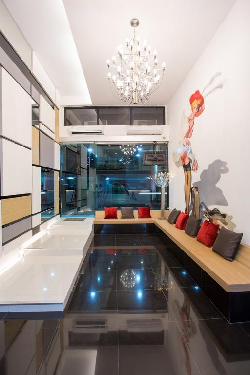 Sleeplab Hostel Bangkok Luaran gambar