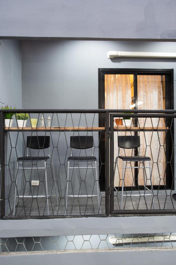Sleeplab Hostel Bangkok Luaran gambar